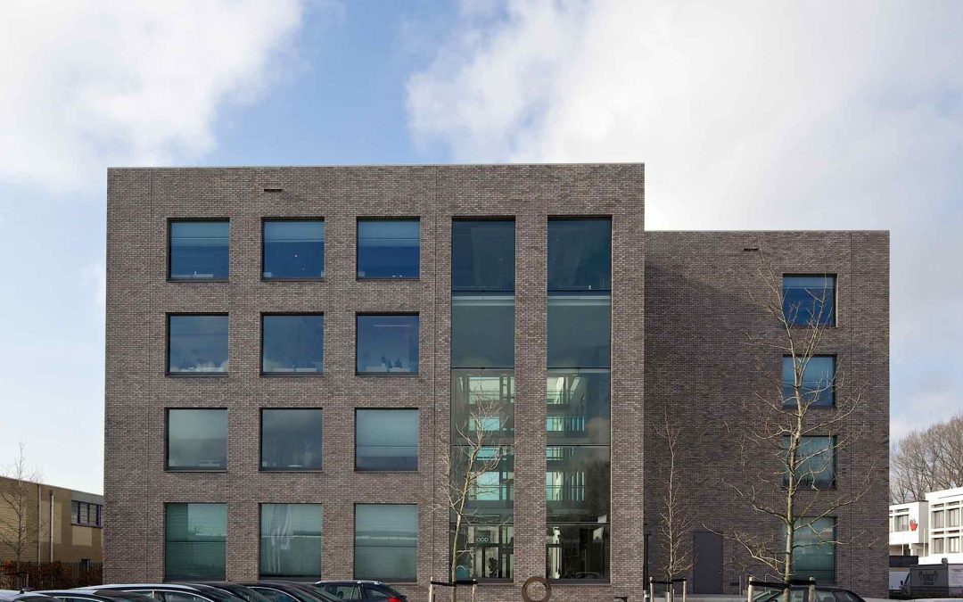 Kantoor Endress + Hauser, Naarden
