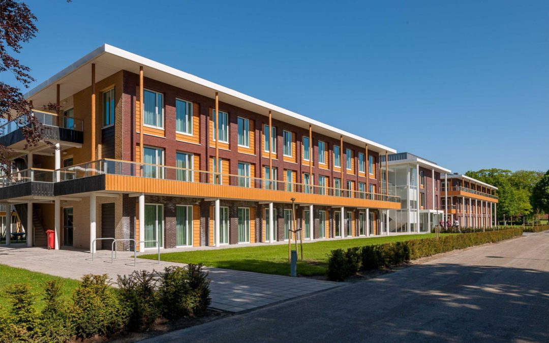 Circulaire baksteen met 60% hergebruikt materiaal