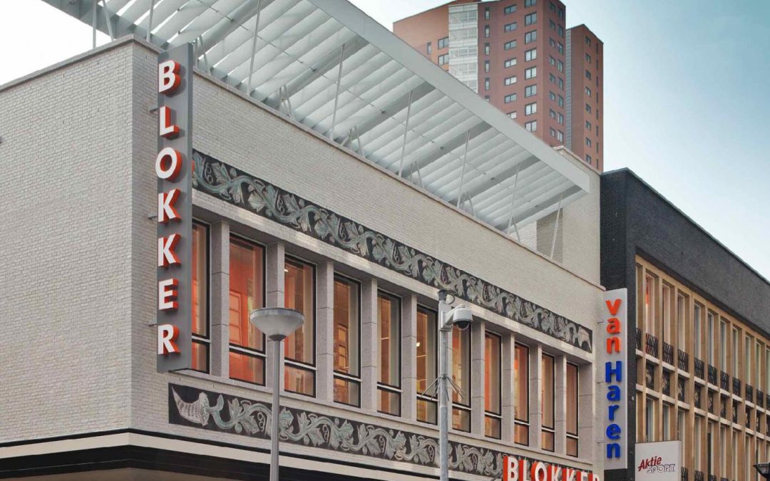 Blokker, Rotterdam