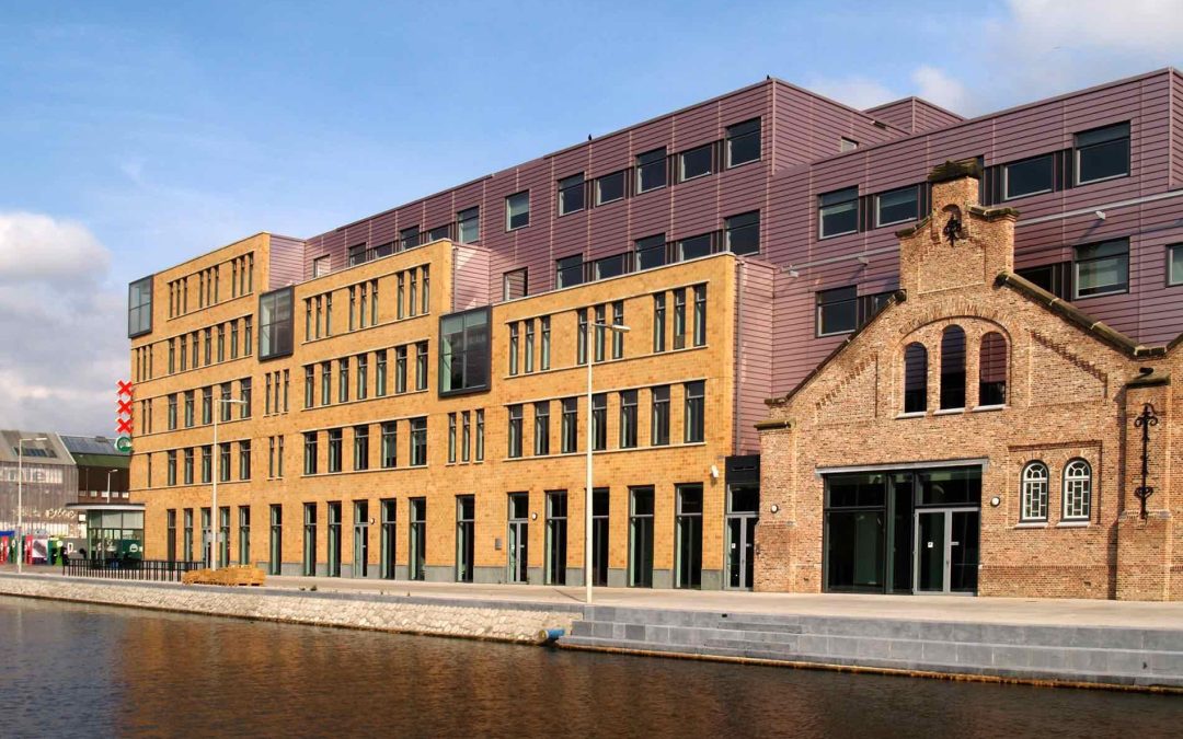 Woningen Galenkop, Amsterdam