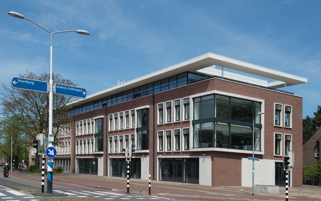 Stadskantoor, Leidschendam-Voorburg