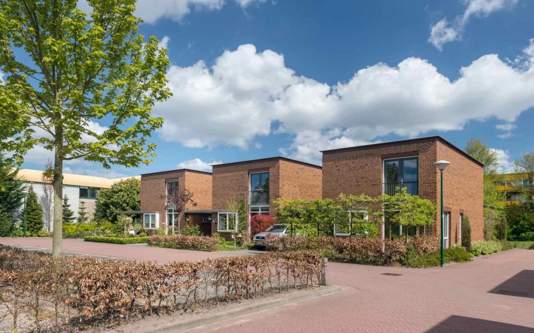 Patio Bungalows, Bilthoven