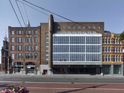Restauratie voormalig V&D pand architect Kuyt – Kalverstraat Amsterdam