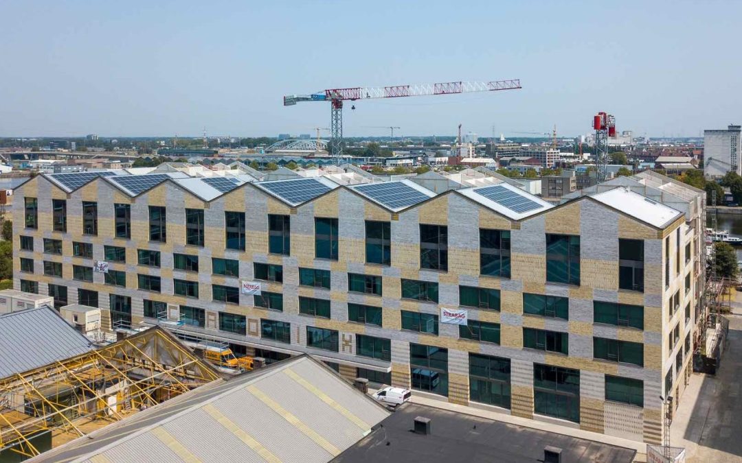 Scholencampus Cadix Antwerpen