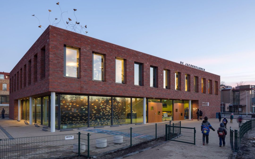 School de Jacobsvlinder, Zoetermeer