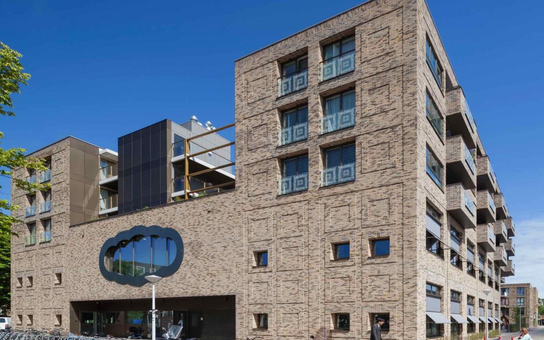 Woningen en school BOLO, Amsterdam
