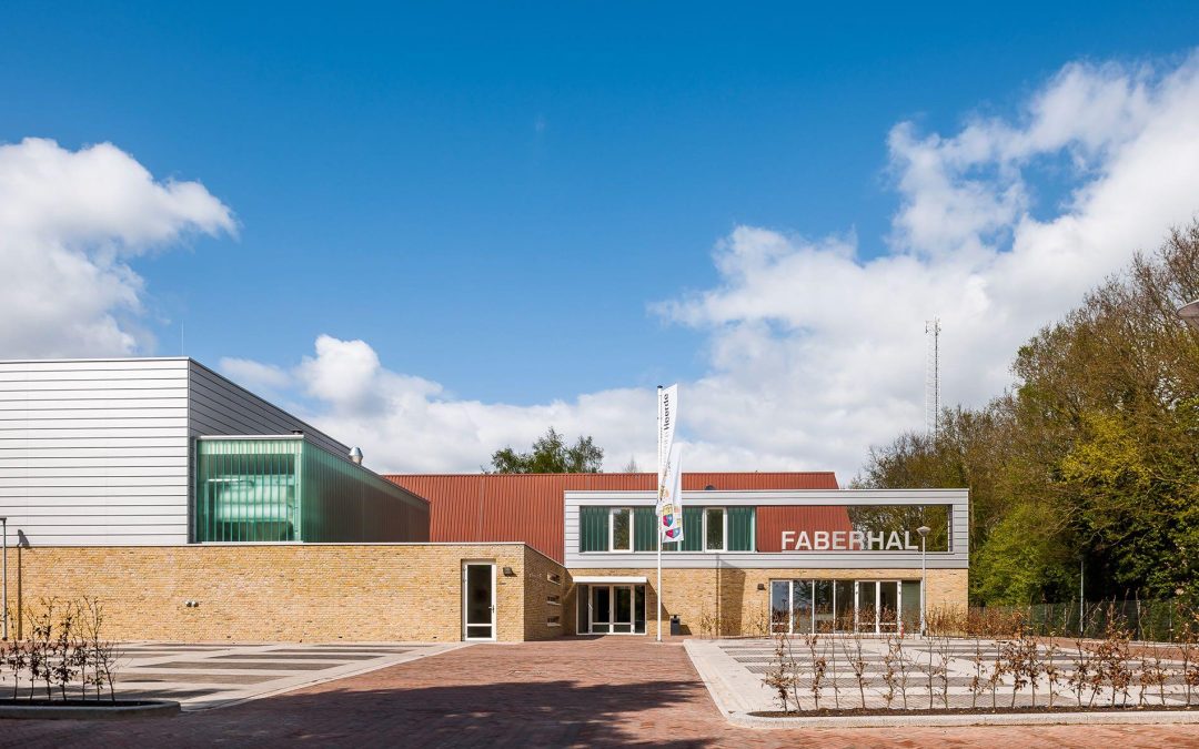 Sporthal Faberhal, Heerde