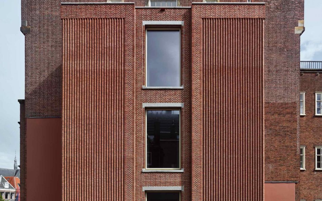 Renovatie Stadhuis Leiden