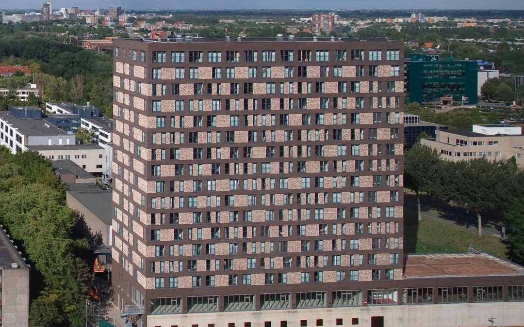 Studentenhuisvesting Erasmus, Rotterdam