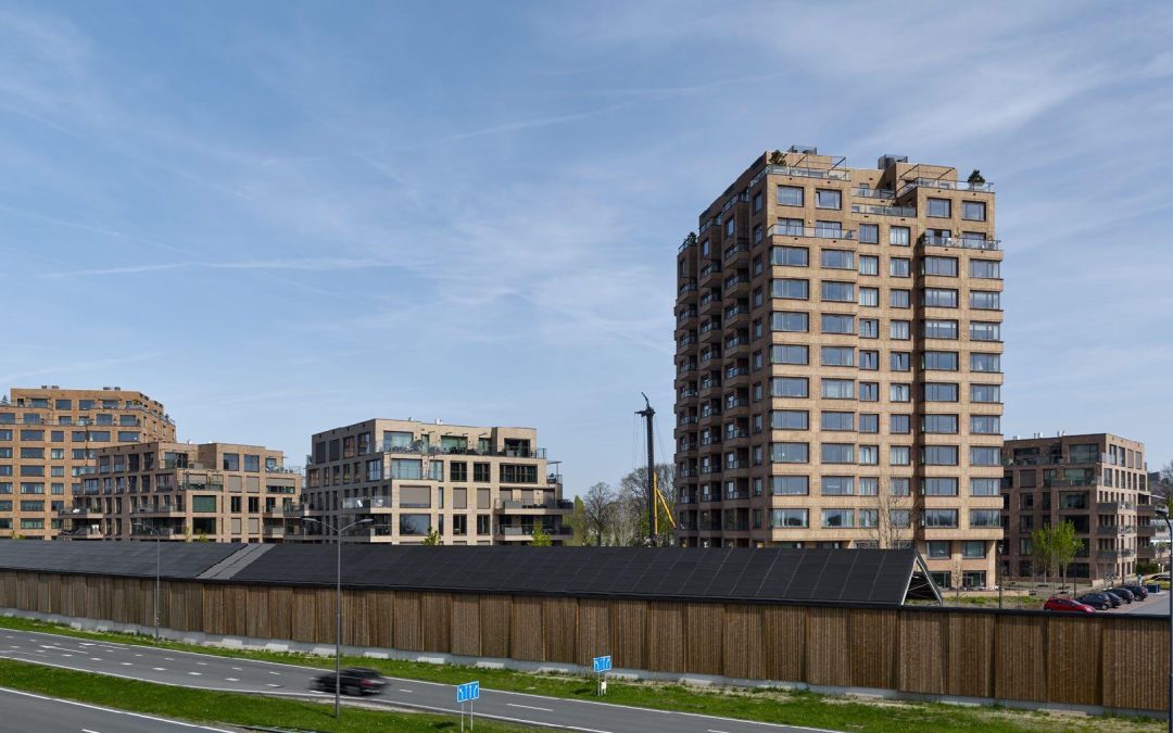 Urban Villa’s Willemspoort Den Bosch