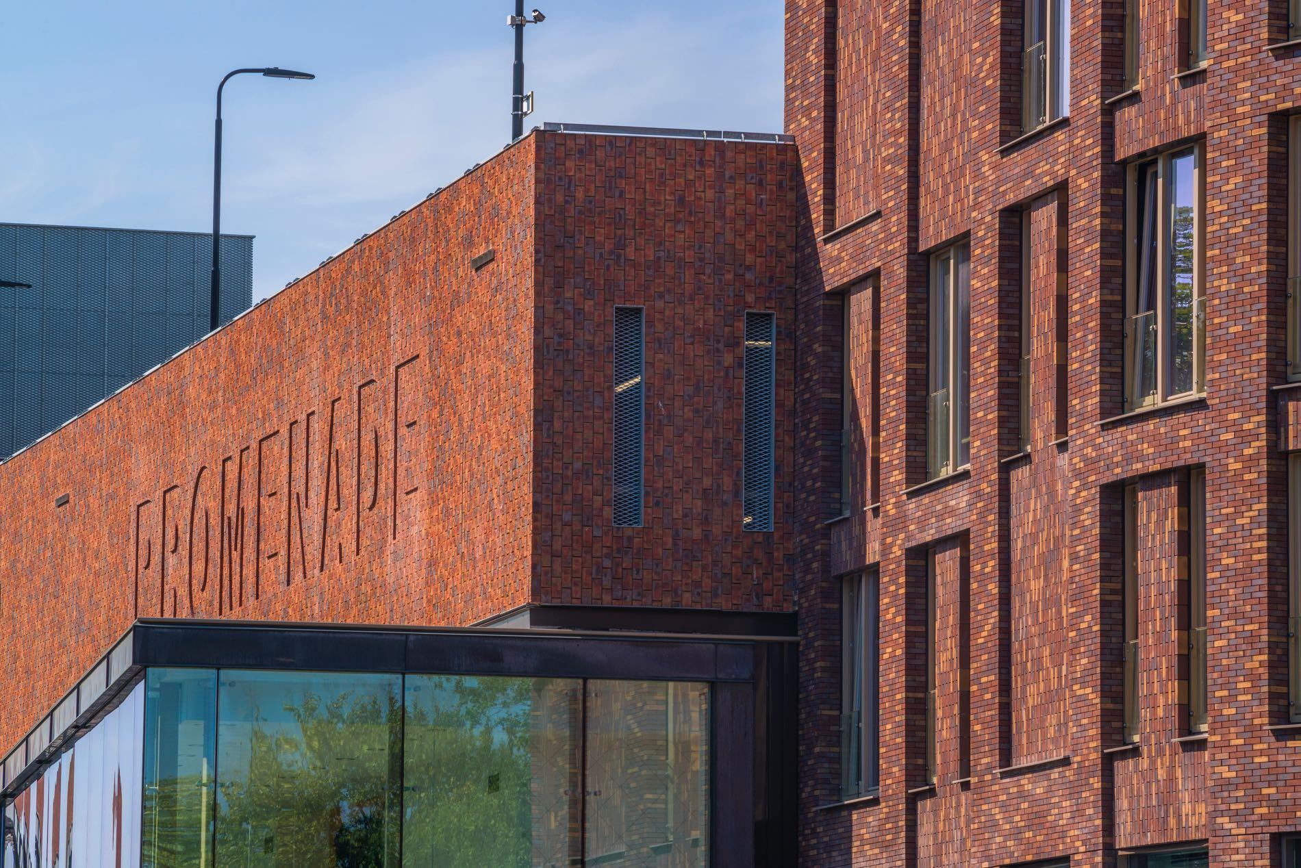 Eerste productie ‘waste based brick’ sorteringen tijdens Dutch Green Building Week