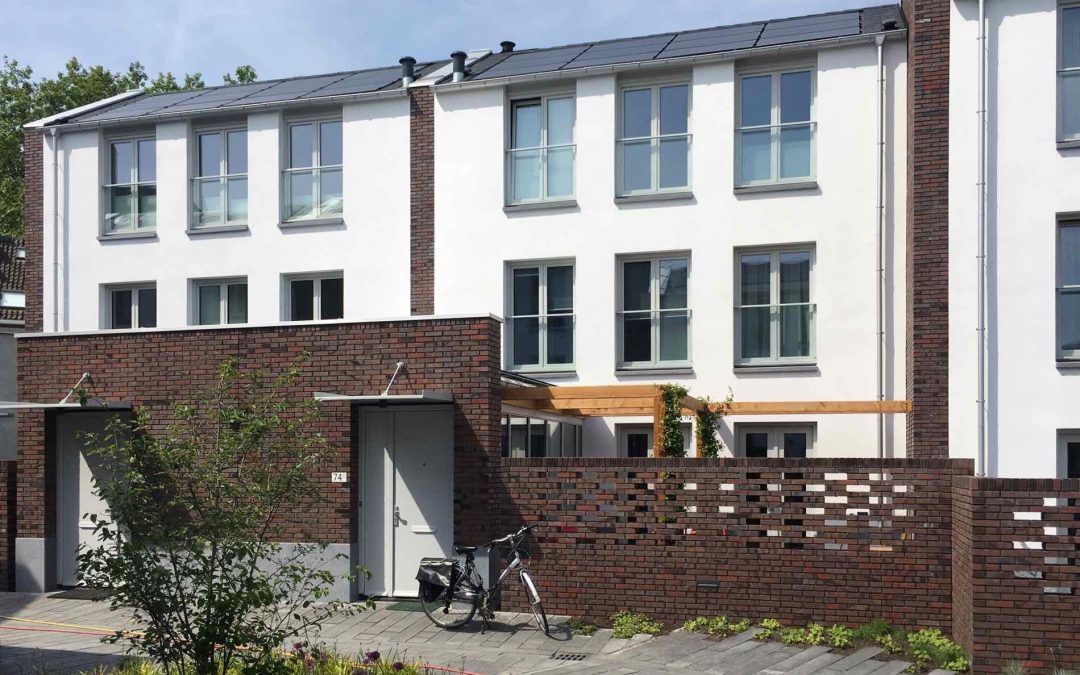 Woningen Heronymuserf