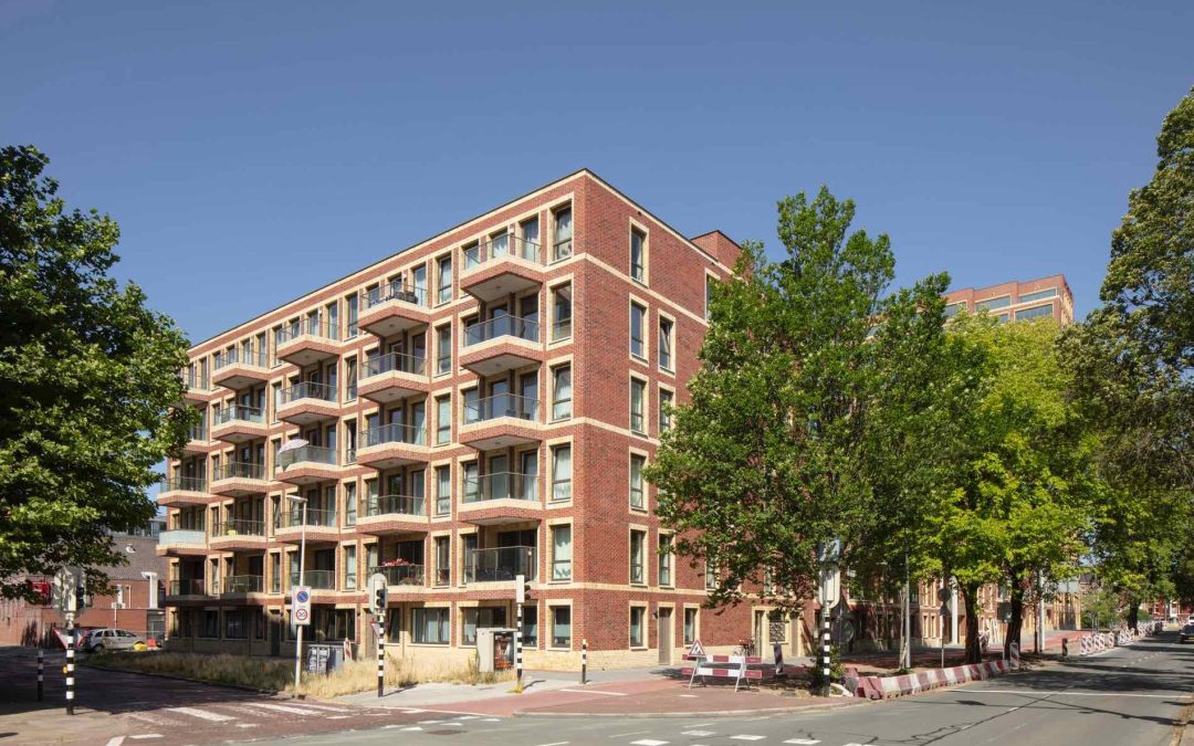 Woningen Energiekwartier Veld E&F