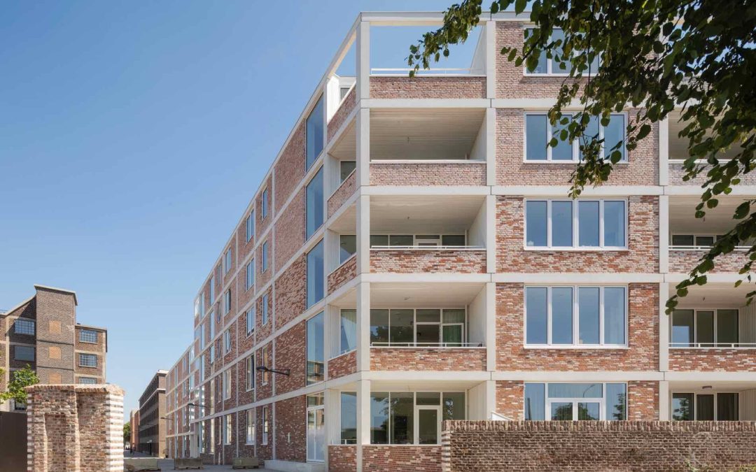 Woningen Sphinx Terrein