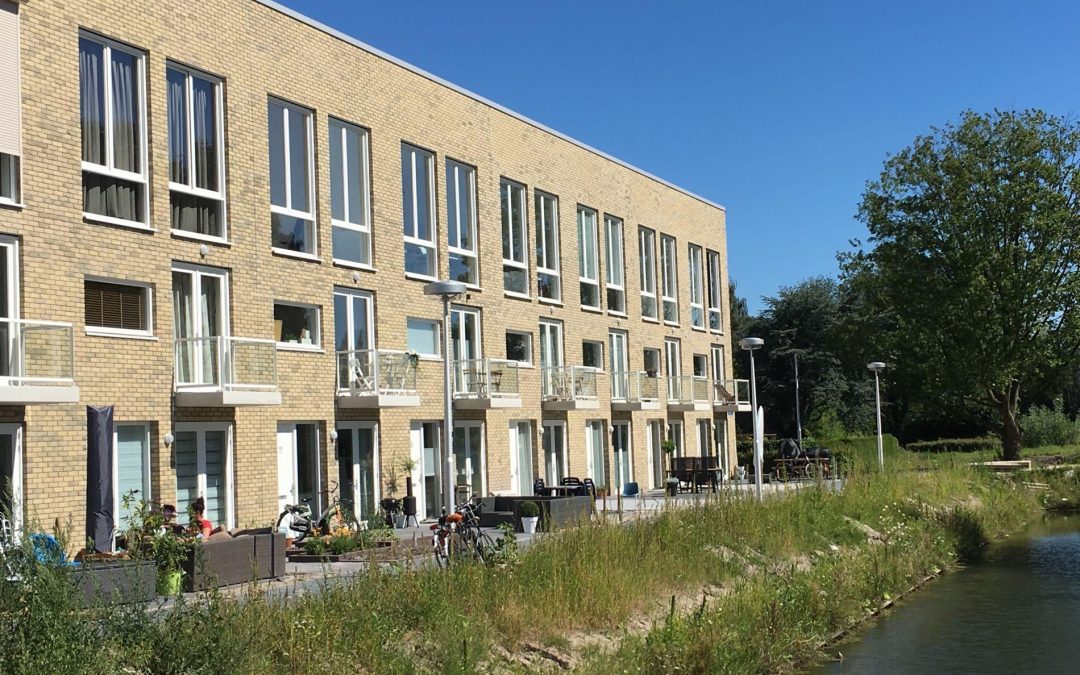 Woningen Bolderburen, Utrecht