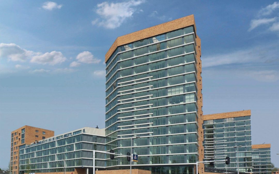 Appartementen, Capelle aan de Ijssel
