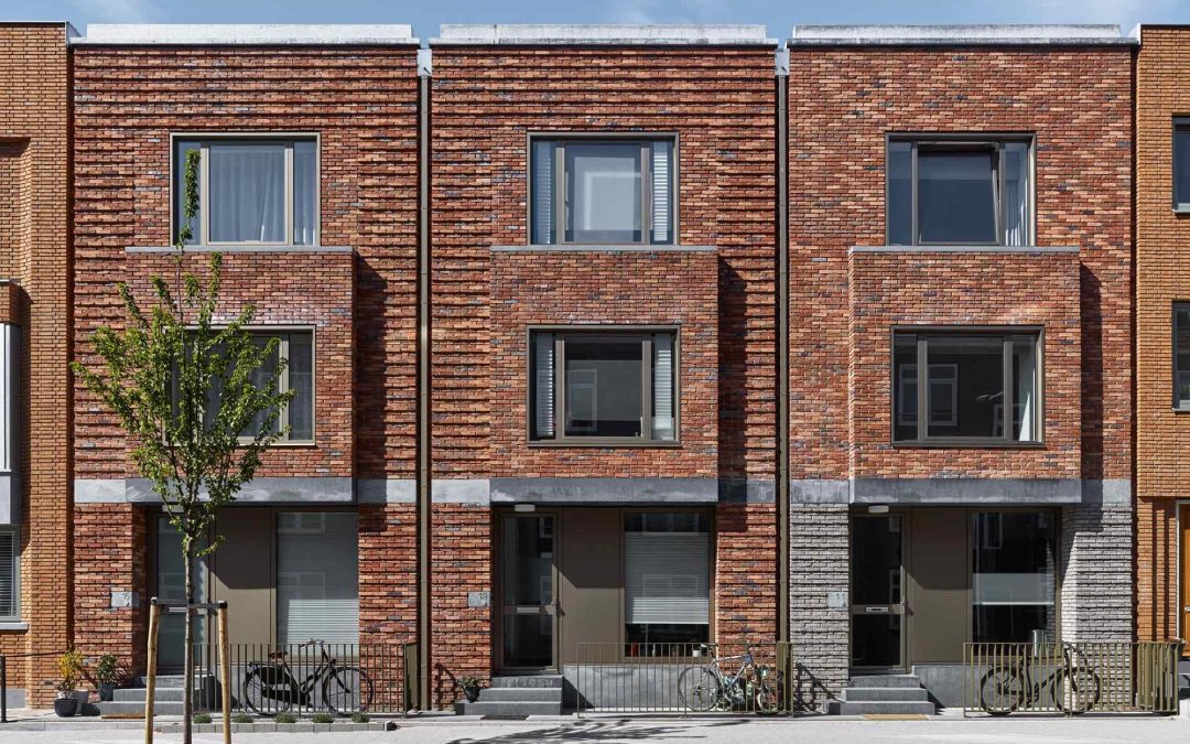 Woningen Paradijshof Crooswijk Rotterdam