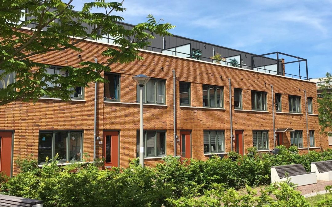 Woningen De Transformatie Arnhem