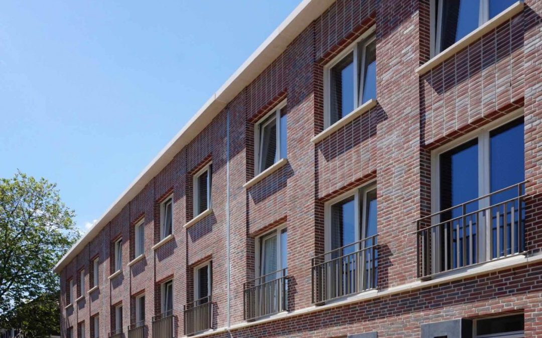 Woningen Dullerthof, Arnhem