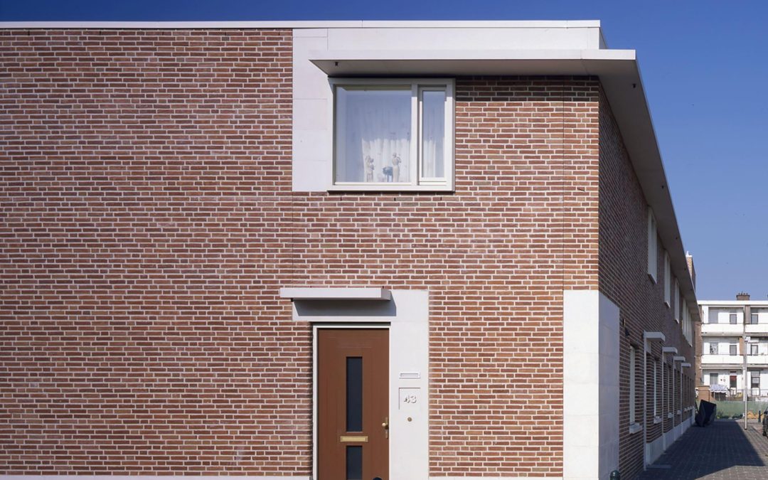 Woningen Flakkeestraat