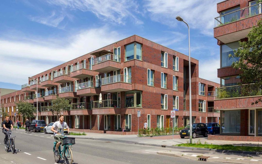 Woningen Fruitbuurt Utrecht
