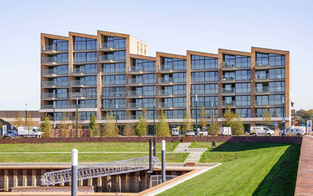 Woningen Havenmeester 10 Zutphen