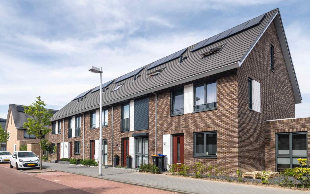 Woningen Hoef Weide Utrecht