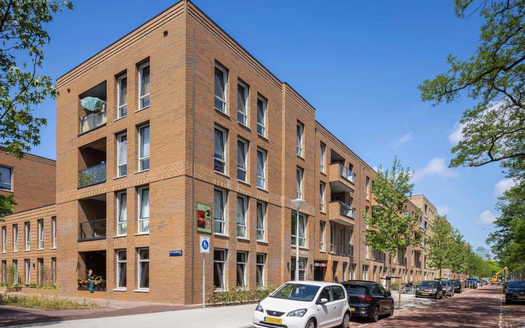 Woningen Kolenkit fase 5