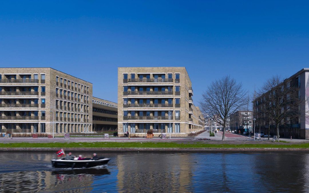 Woningen Kolenkitbuurt, Amsterdam
