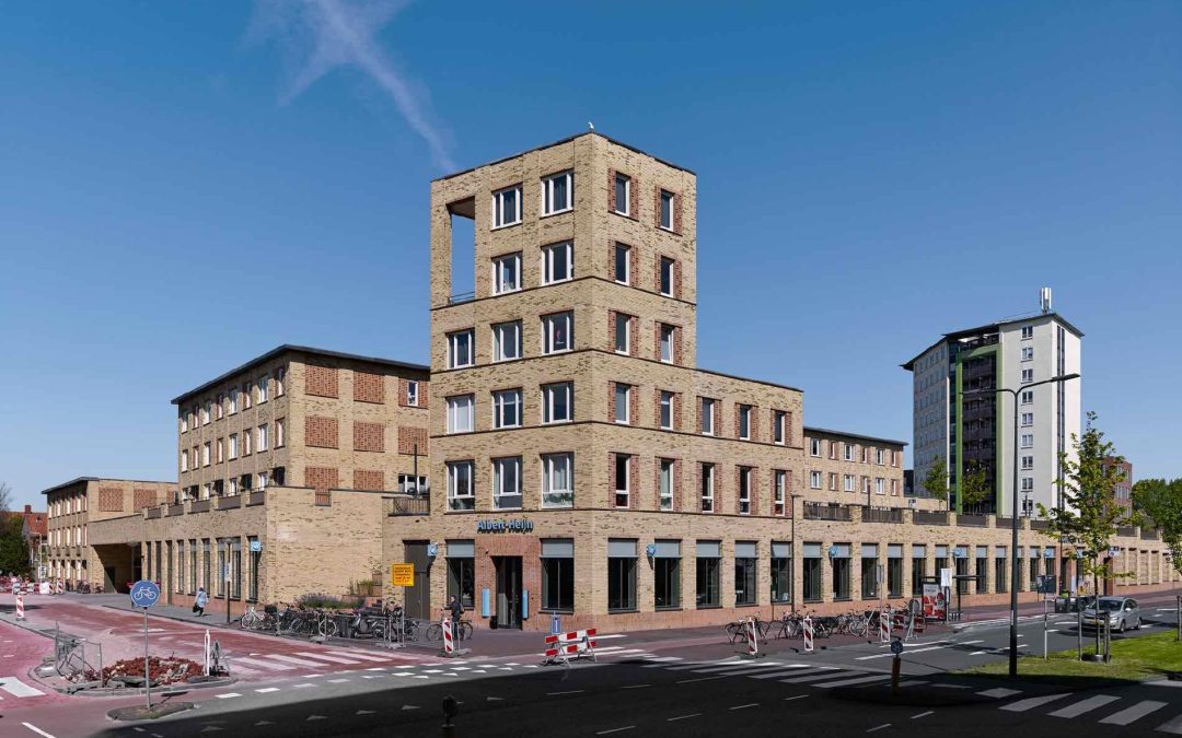 Woningen Kooiplein Leiden