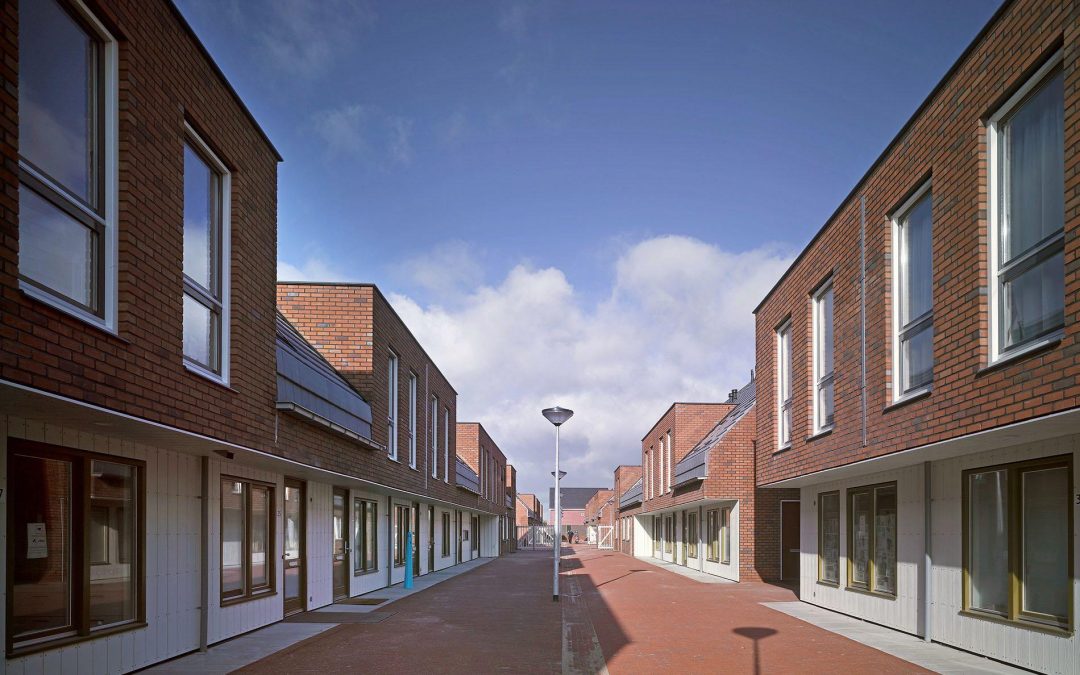 Woningen Korte Mouwen, Den Haag