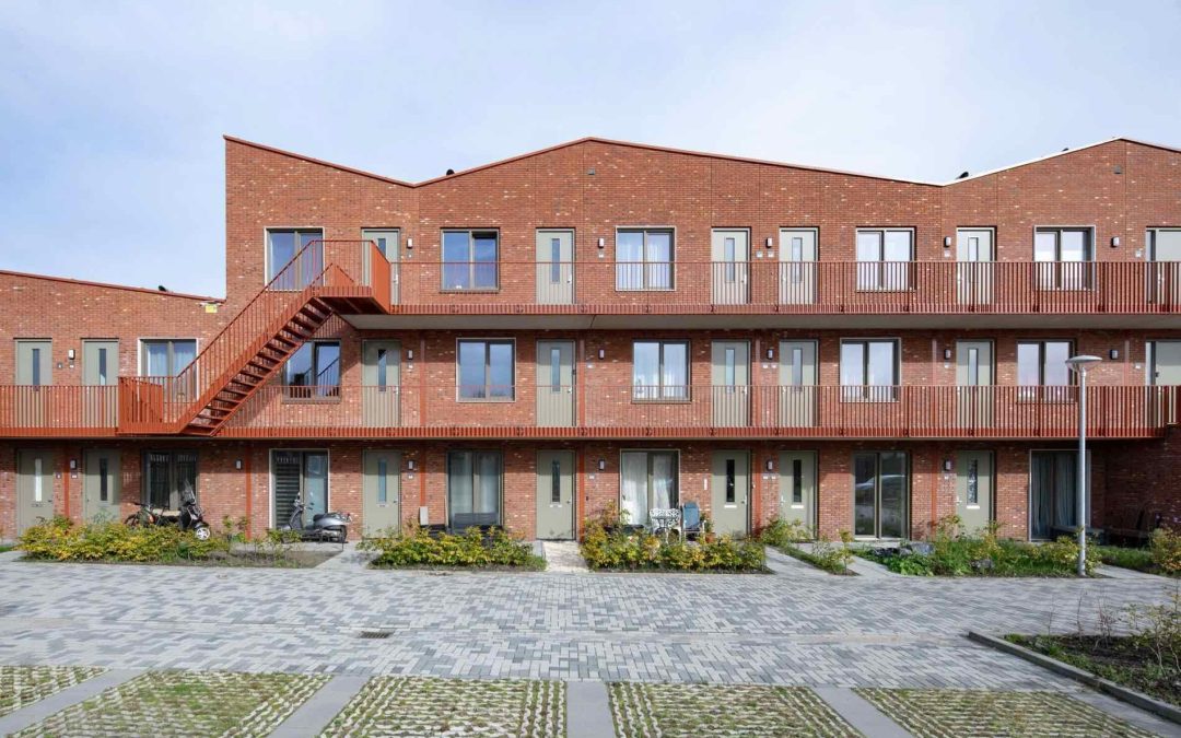 Woningen Kroon