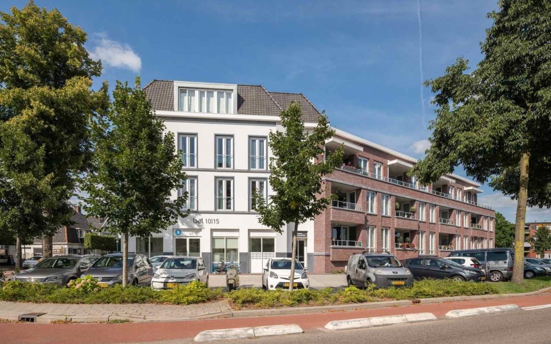 Appartementen Kuipershof Epe