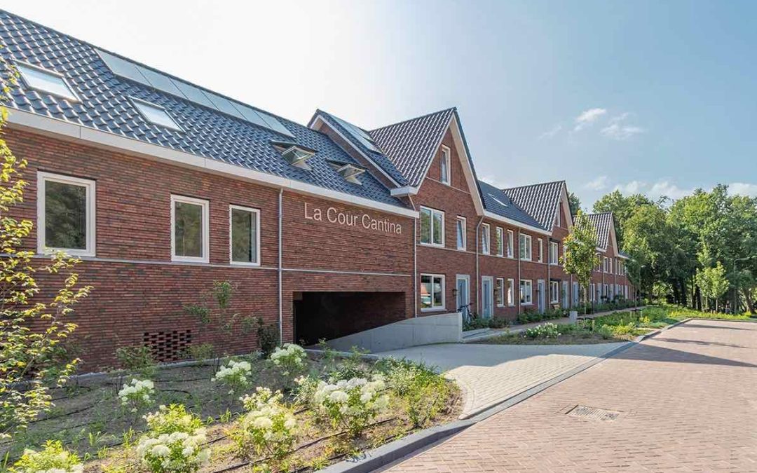 Woningen La Cour Cantina