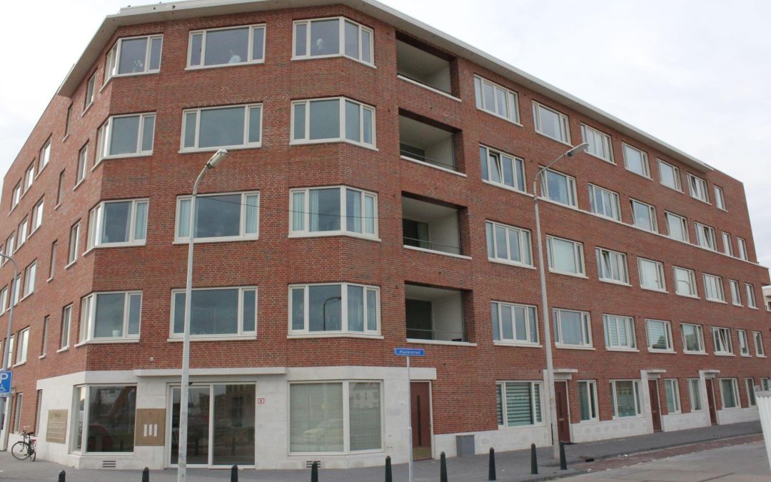 Woningen Meeuwenhof Duindorp, Den Haag
