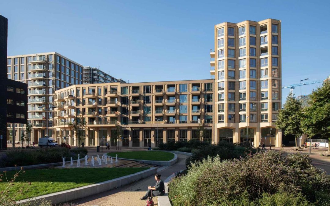 Woningen Paddington