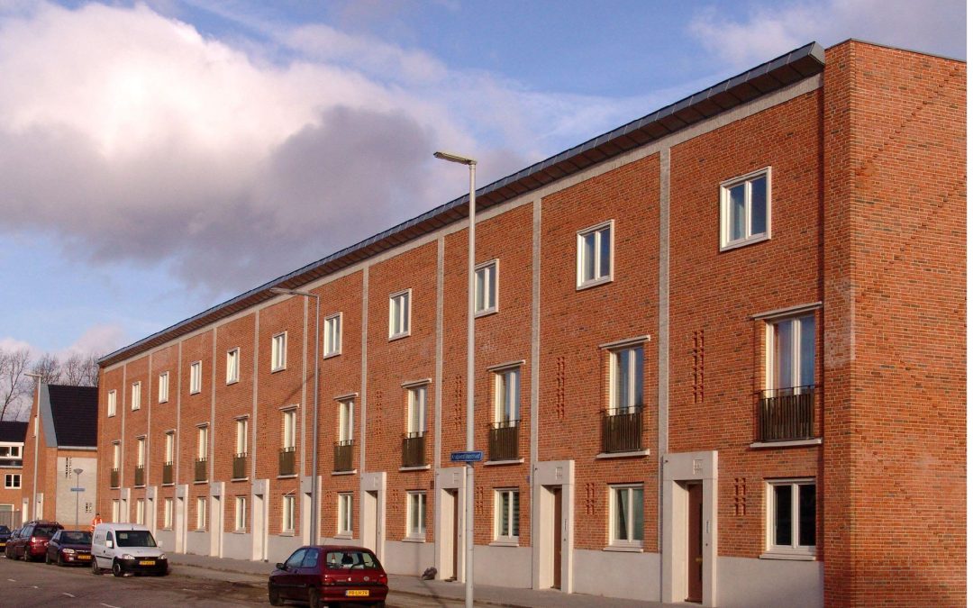Woningen Pendrecht, Rotterdam