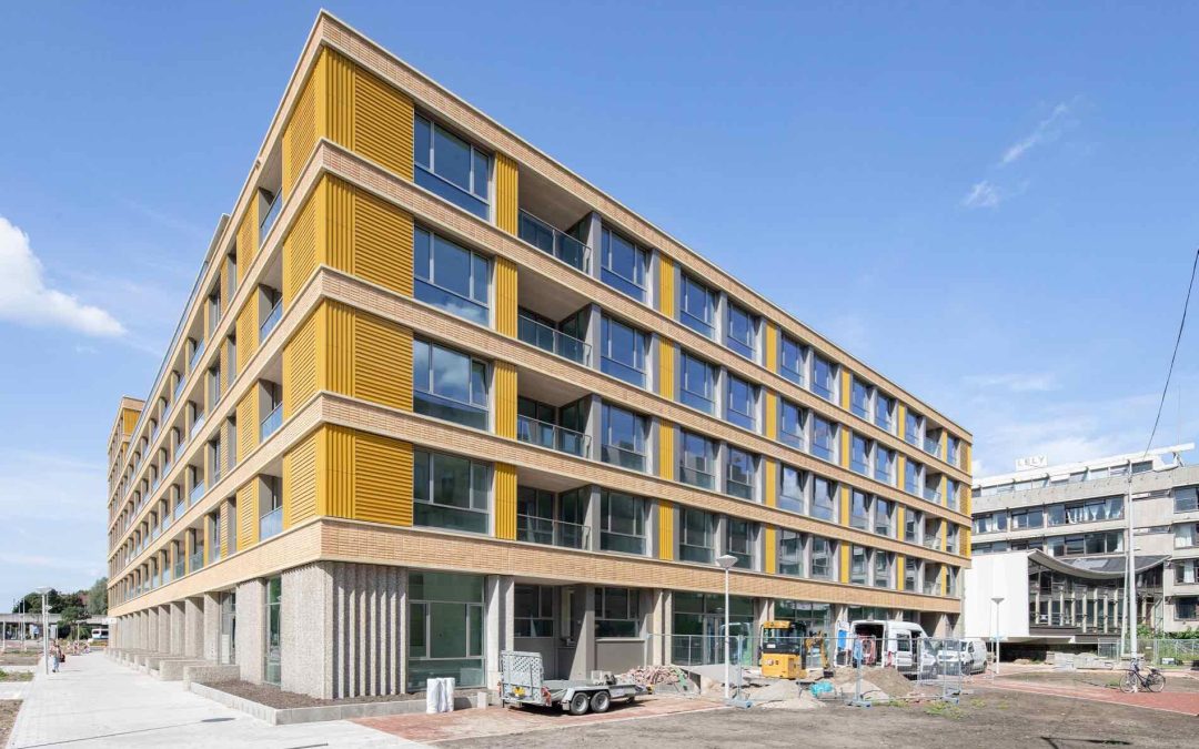 Woningen Podium Amsterdam