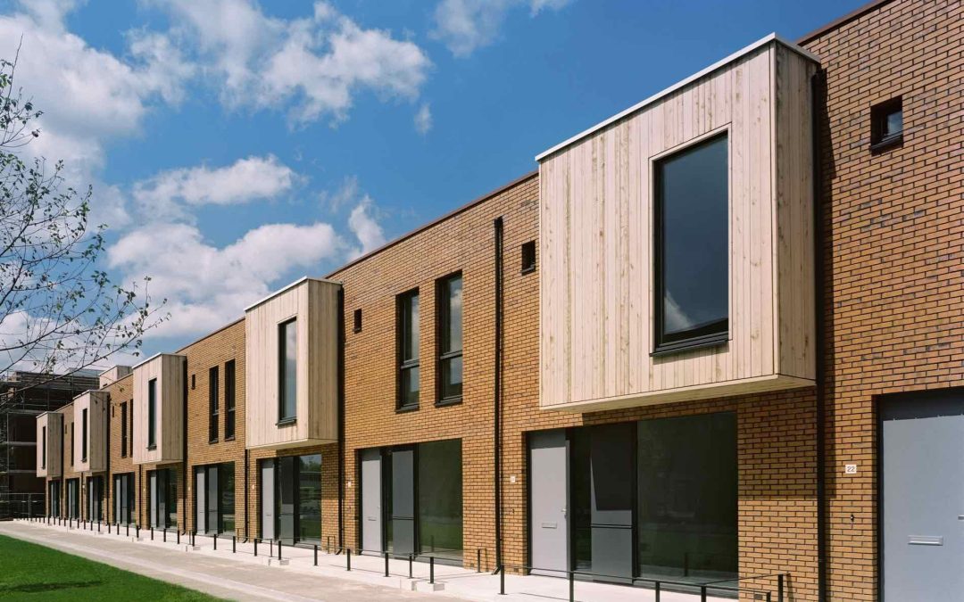 Woningen Podium, Apeldoorn