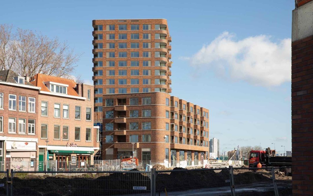 Woningen Roseknoop