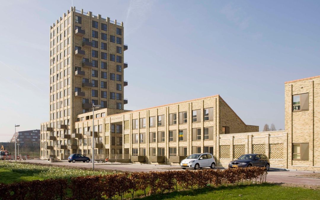 Woningen Slot Van Terwijde, Utrecht