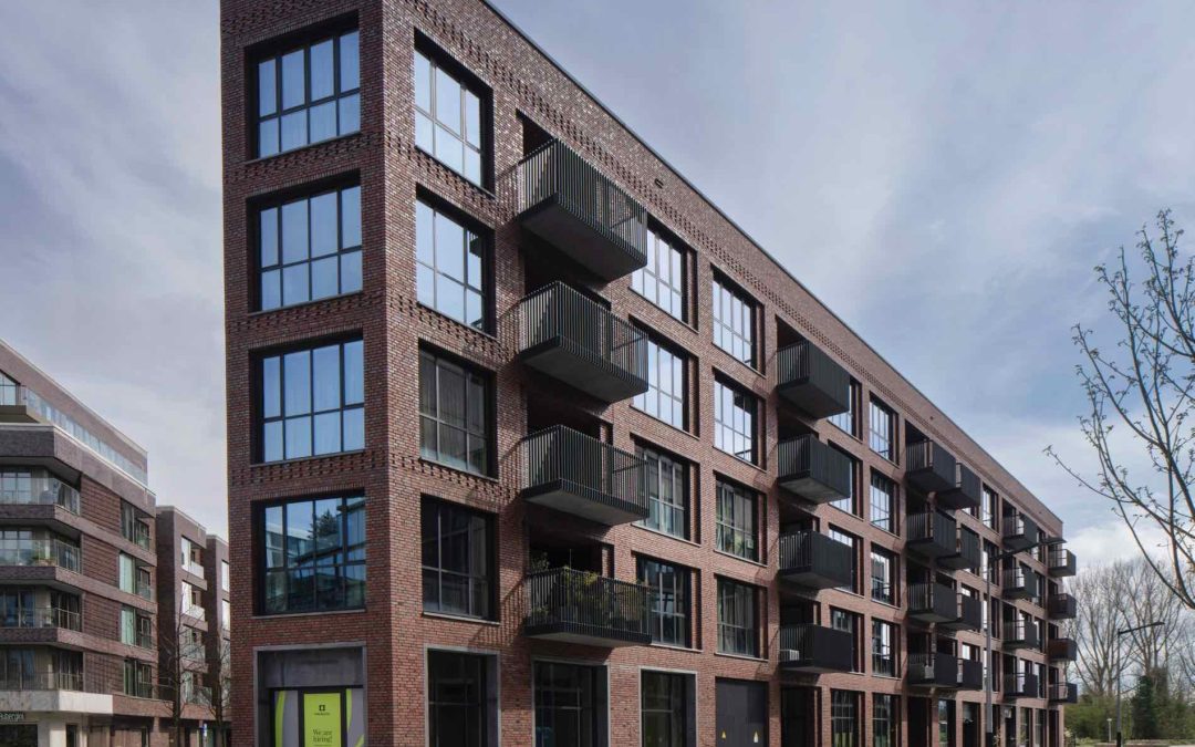 Woningen The Newton