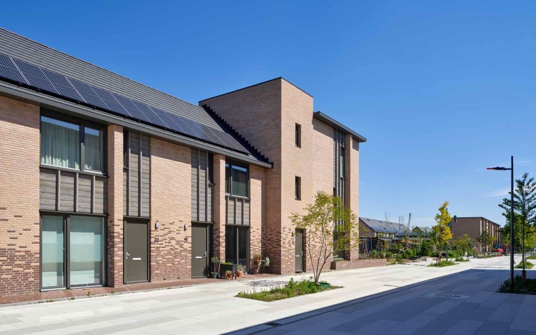 Woningen Vredeoord
