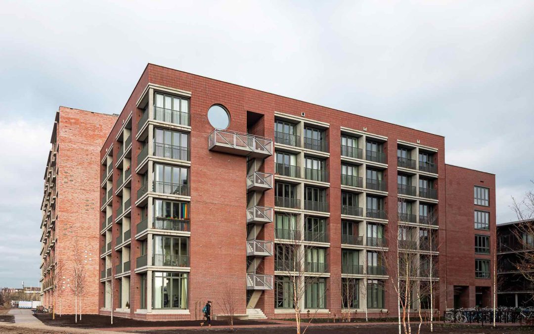 Appartementen Wisselspoor 9
