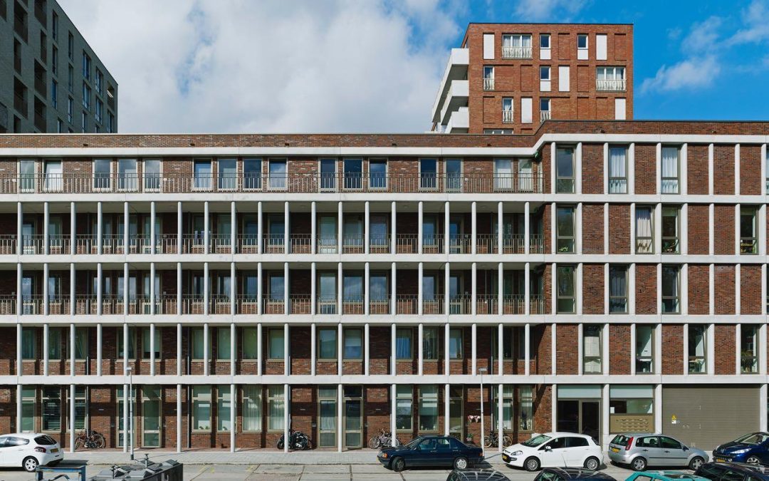 Woningen Osdorp Centrum Zuid, Amsterdam