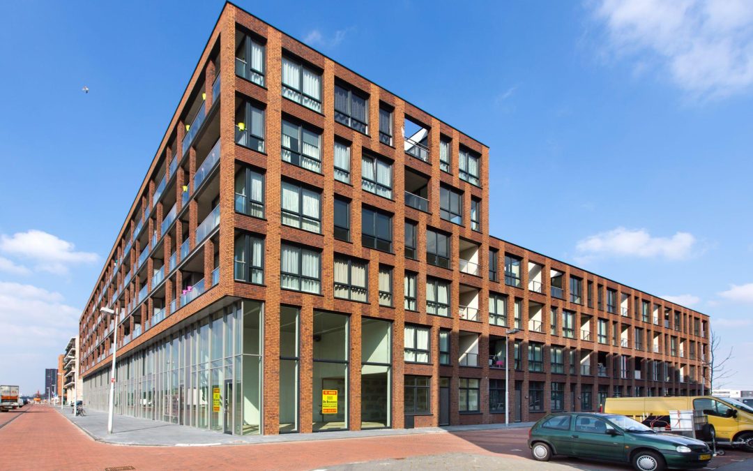 Woongebouw Figaro, Terwijde Utrecht