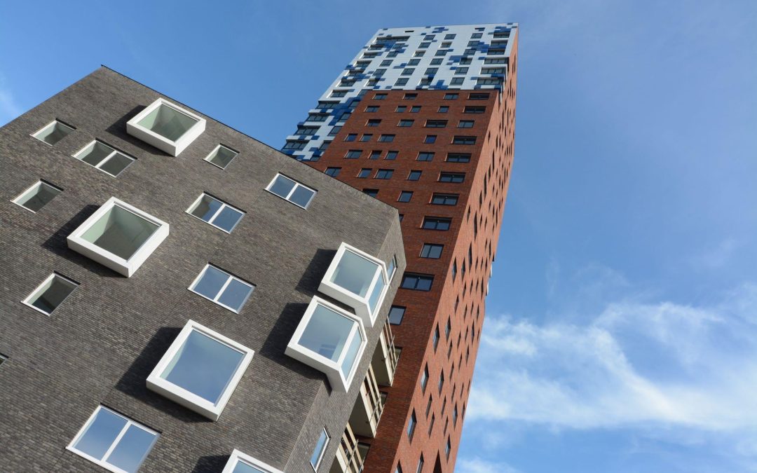 Woontoren Nimbus, Nijmegen