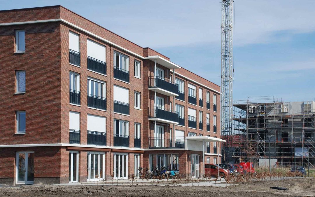 Zorgappartementen Philadelphia, Almere