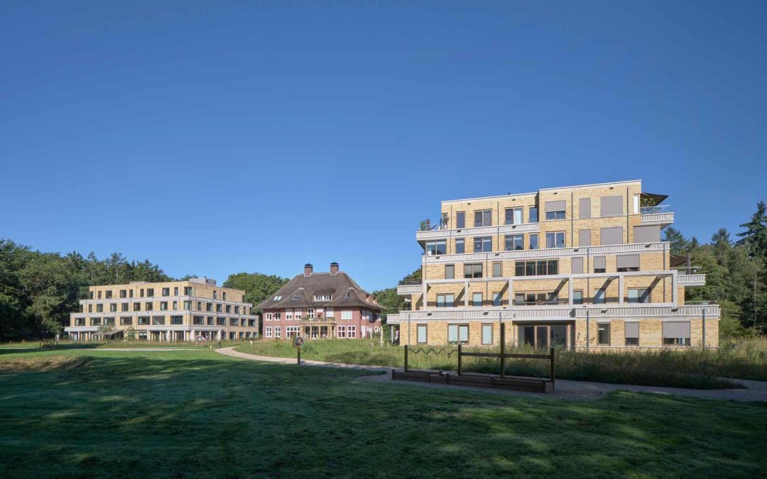 Zorglandgoed Oude Tempel