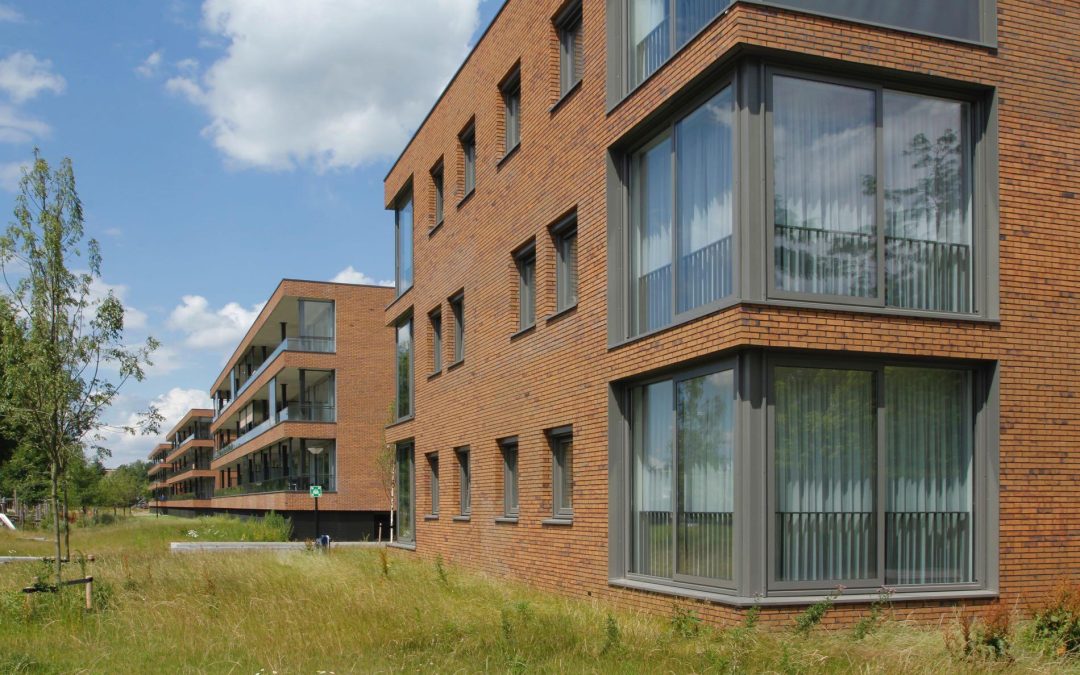 Zorgwoningen Bellevue, Apeldoorn